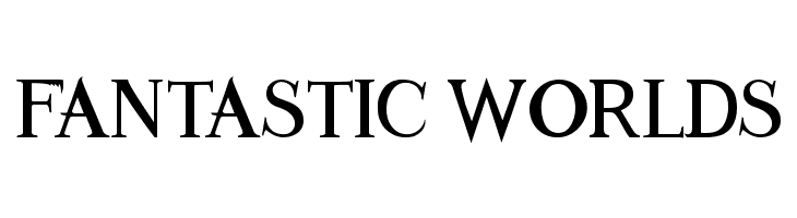 Fantastic%2BWorlds Animales Fantastic Font