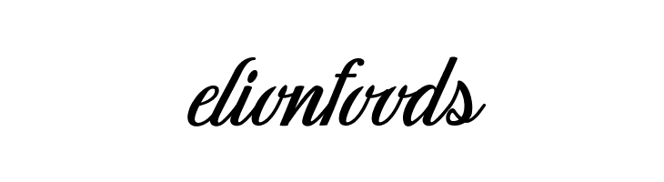 Moderata Personal Use  Free Fonts Download