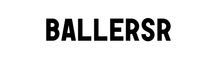 Garaje53Unicase-Black  Free Fonts Download