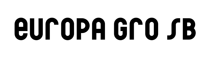Garaje53Unicase-Black  Free Fonts Download