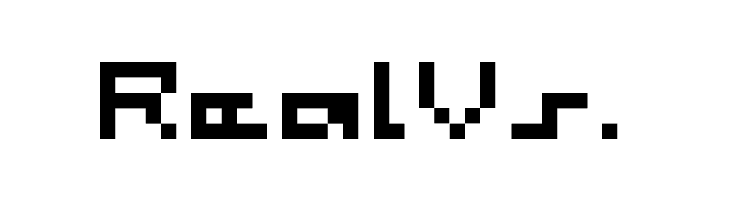 B1 5x5 Regular  Free Fonts Download