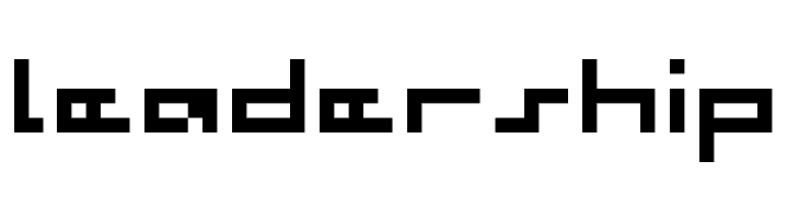 B1 5x5 Regular  Free Fonts Download