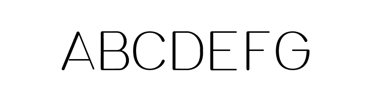 Thick_Calibri  Free Fonts Download