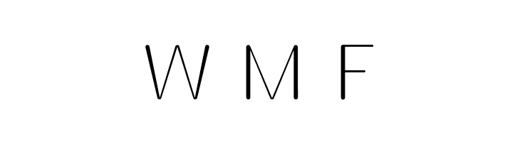 Thick_Calibri  Free Fonts Download