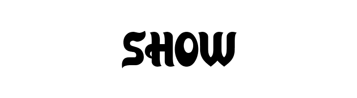 Candy Store BV  Free Fonts Download