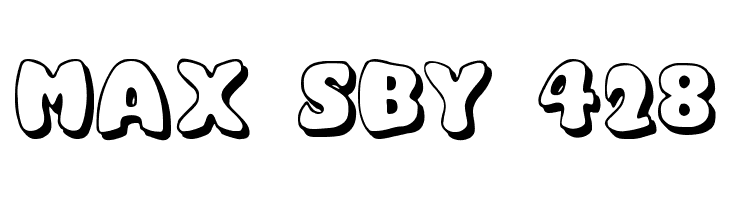 Balloony  Free Fonts Download