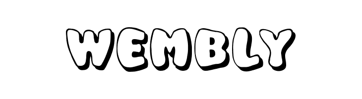 Balloony  Free Fonts Download