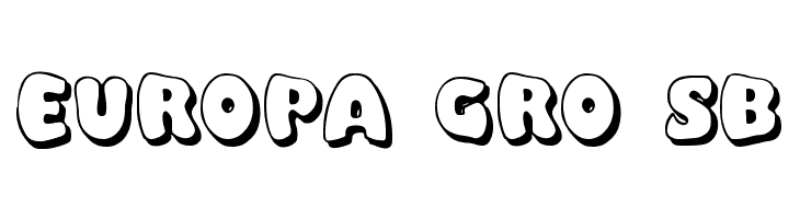 Balloony  Free Fonts Download