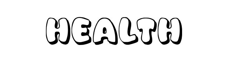 Balloony  Free Fonts Download