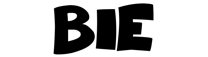 Comical Cartoon  Free Fonts Download