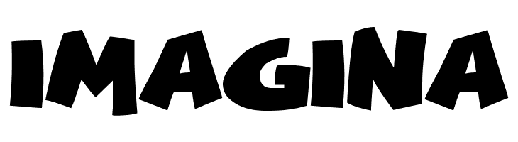 Comical Cartoon  Free Fonts Download