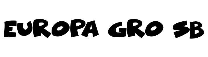 Comical Cartoon  Free Fonts Download