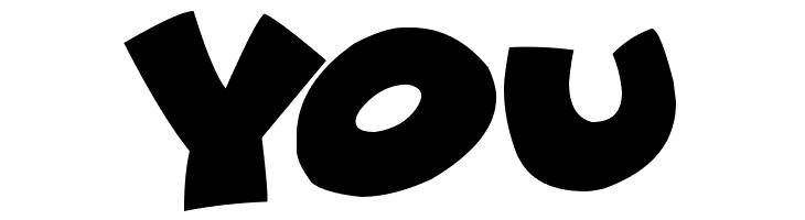 Comical Cartoon  Free Fonts Download