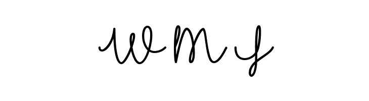 I Love Glitter  Free Fonts Download