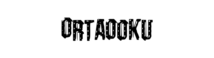 Darks_CF_Machine  Free Fonts Download