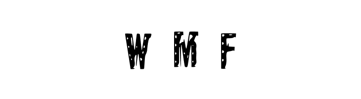 Darks_CF_Machine  Free Fonts Download