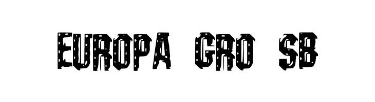 Darks_CF_Machine  Free Fonts Download
