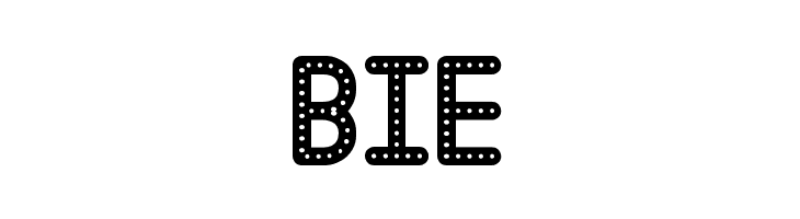 Eat at Joe's St  Free Fonts Download