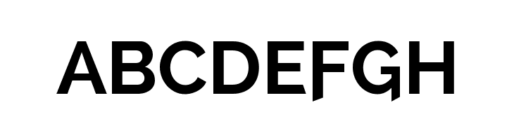 A Cure For Wellness  Free Fonts Download