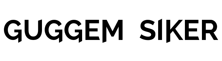 A Cure For Wellness  Free Fonts Download