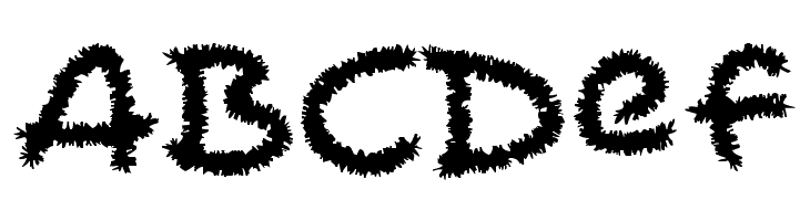 Pipecleaners  Free Fonts Download