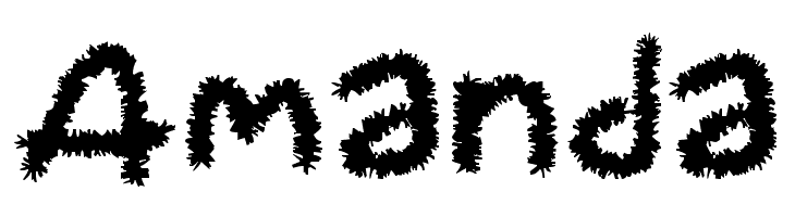 Pipecleaners  Free Fonts Download