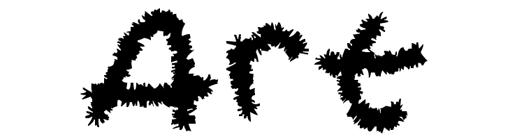 Pipecleaners  Free Fonts Download