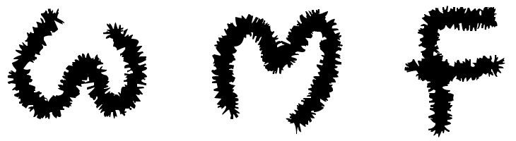 Pipecleaners  Free Fonts Download