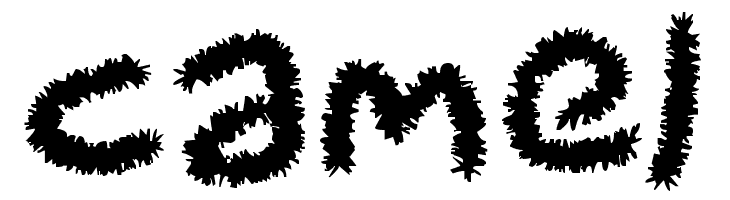 Pipecleaners  Free Fonts Download