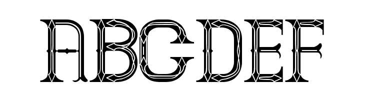 Alphin Merytous St  Free Fonts Download