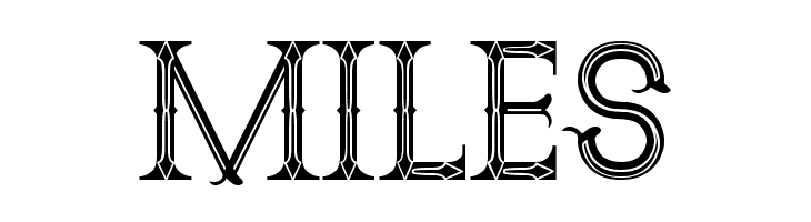 Alphin Merytous St  Free Fonts Download