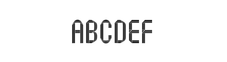 Baton Decorative  Free Fonts Download