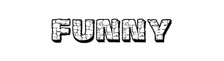 CF The Rock Personal Use Regular  Free Fonts Download