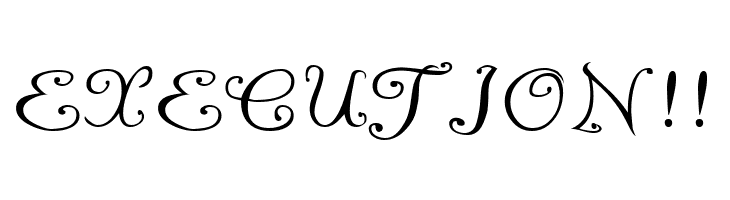 A Yummy Apology  Free Fonts Download