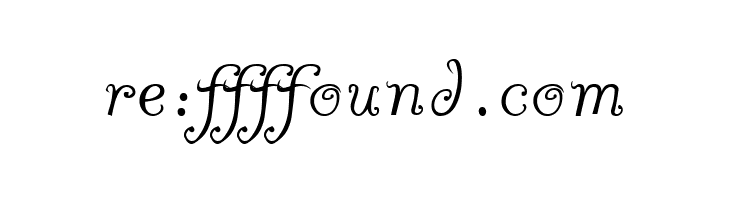 A Yummy Apology  Free Fonts Download