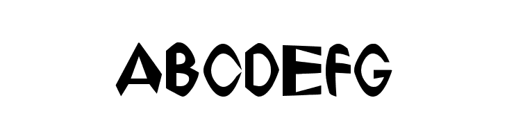 Bonbots  Free Fonts Download