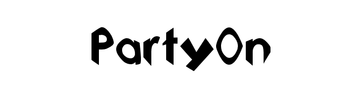 Bonbots  Free Fonts Download