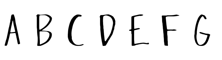 Crazed-Lefty  Free Fonts Download