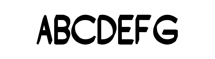 Consequad St  Free Fonts Download