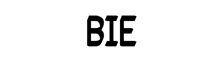 Consequad St  Free Fonts Download
