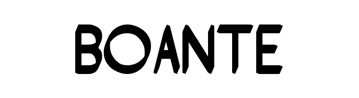 Consequad St  Free Fonts Download