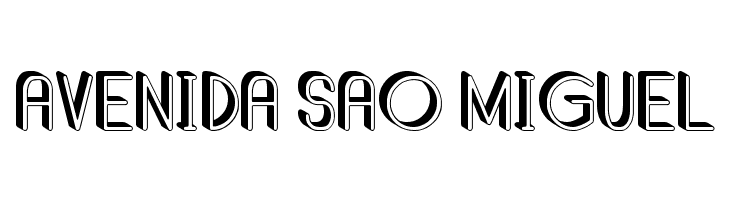 Shadded South  Free Fonts Download
