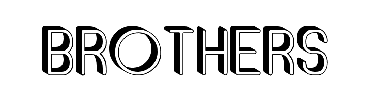 Shadded South  Free Fonts Download