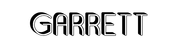 Shadded South  Free Fonts Download