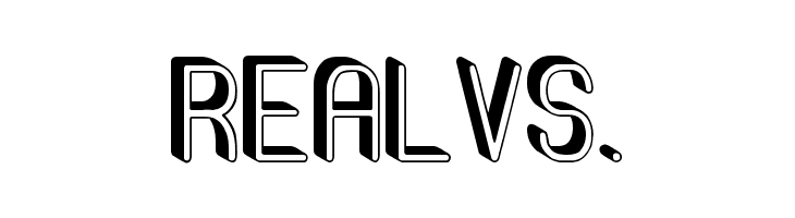 Shadded South  Free Fonts Download