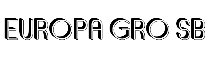 Shadded South  Free Fonts Download