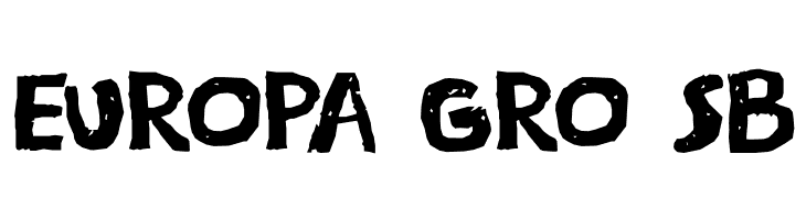 DK Terpentijn Regular  Free Fonts Download