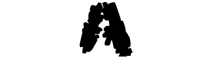 Burnt Firewood  Free Fonts Download