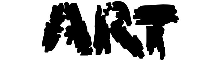 Burnt Firewood  Free Fonts Download