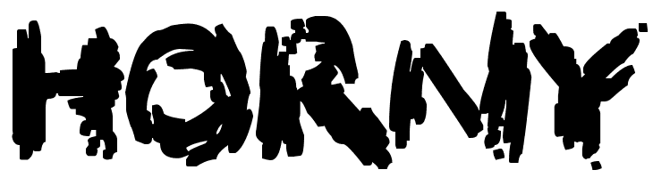 Burnt Firewood  Free Fonts Download